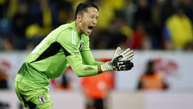 1.97’lik dev Japon kaleci A.Gücü’ne