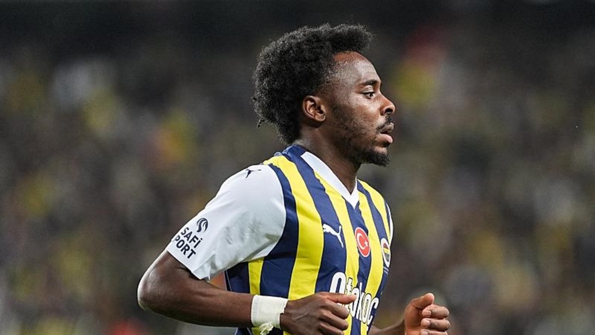 FENERBAHÇE HABERLERİ | Osayi Samuel'e yeni sözleşme!