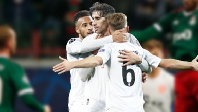 Lokomotiv Moskova 1-2 Bayern Münih | MAÇ SONUCU