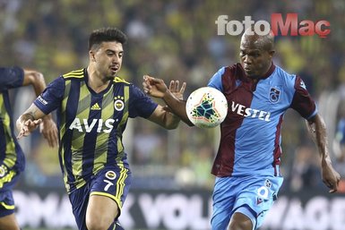 Fenerbahçe’yi korkutan gerçek! Trabzonspor...