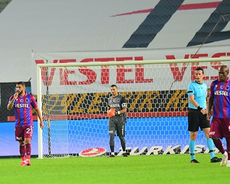 Trabzonspor 3 4 Kasimpasa Mac Sonucu Son Dakika Super Lig Haberleri Fotomac