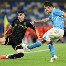 Napoli’den kritik puan kaybı!