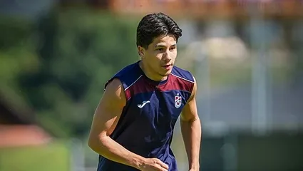 Bouchouari göz doldurdu