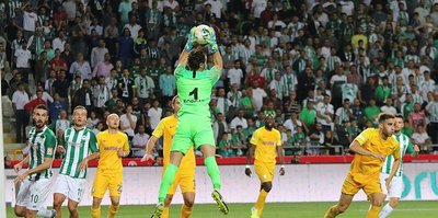 Konya'da sessiz gece