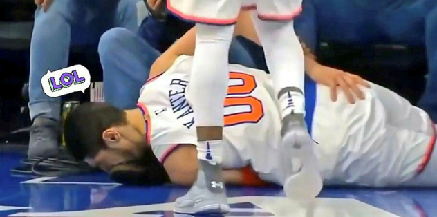 FETÖ'cü Kanter NBA'de kriz çıkardı!
