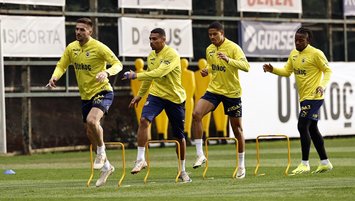 F.Bahçe Union SG maçına hazır!