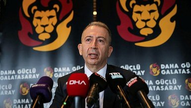 Galatasaray Kulübü Başkan Adayı Metin Öztürk'ten yönetime Falcao eleştirisi
