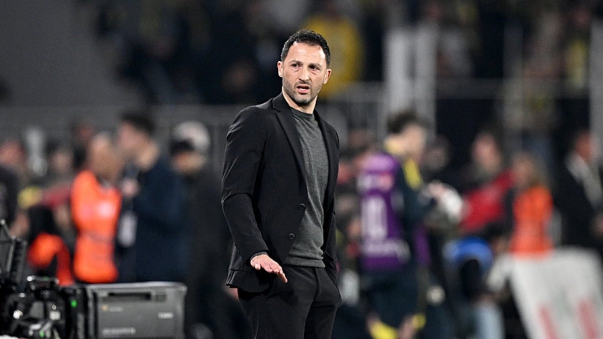 Fenerbahçe'de Tedesco için flaş gerçek! Daha sezon bitmeden...