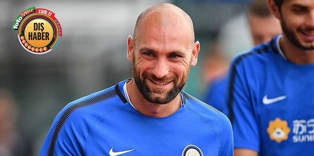 Inter'in yedek kalecisi Tommaso Berni'nin inanılmaz istatistiği!