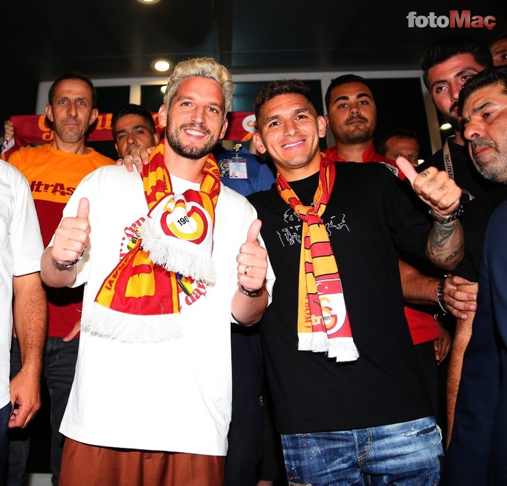 İspanyol basını Galatasaray'ın yeni yeni yıldızlarına flaş sözler! 'Bomba transferler'