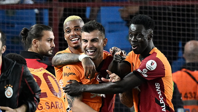 Şampiyonluk RAMS Park'a