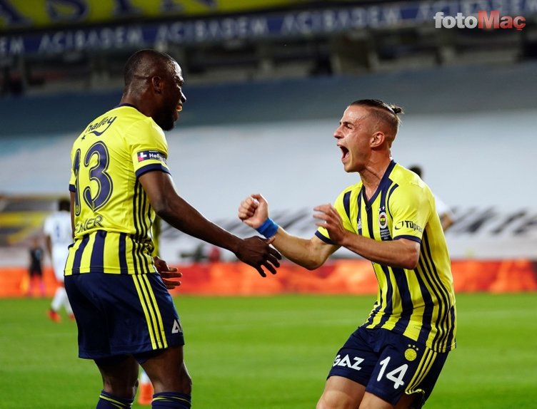 Son dakika spor haberi: Pelkas için teklif yükseltildi! İşte Fenerbahçe'nin istediği rakam (FB haberi)
