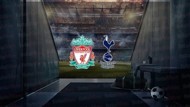 Liverpool - Tottenham maçı ne zaman? Saat kaçta ve hangi kanalda canlı yayınlanacak? | İngiltere Premier Lig