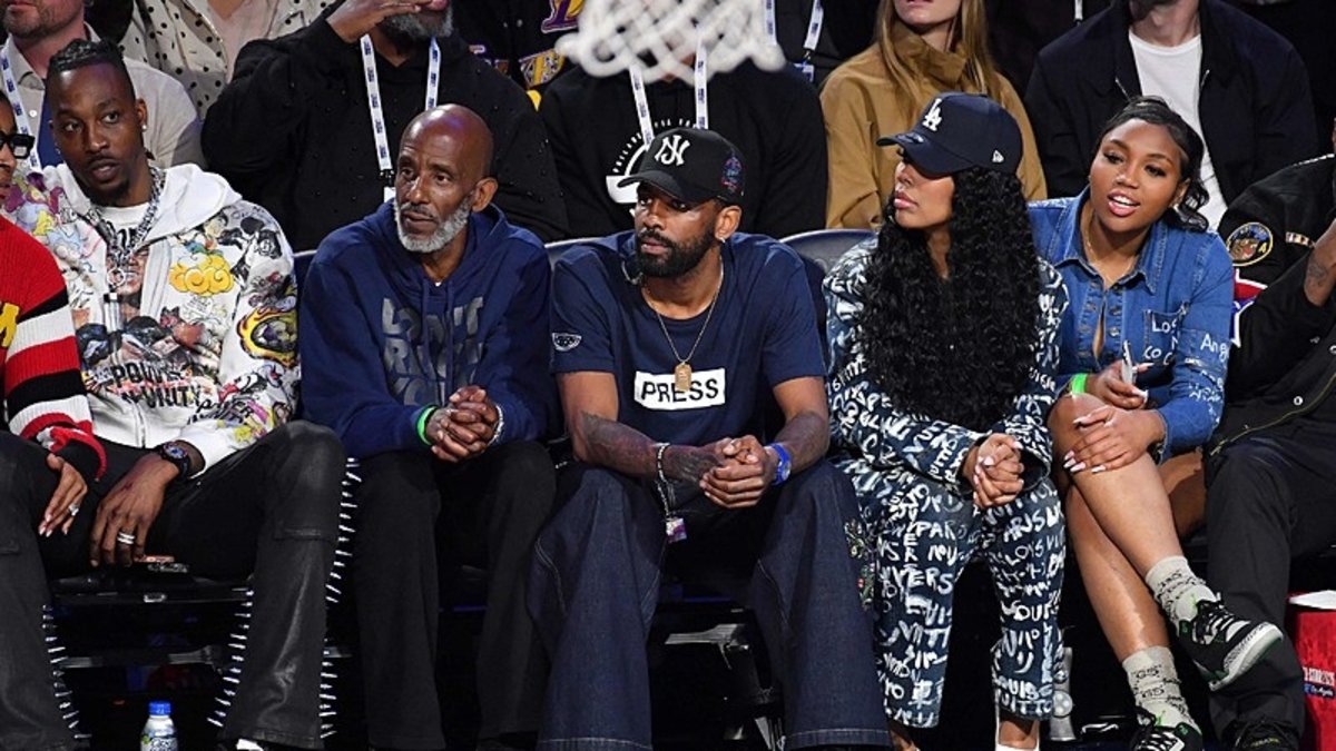 Kyrie Irving'den Gazze'de öldürülen gazetecilere destek