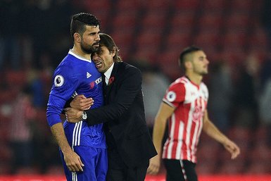Diego Costa transferidne şok iddia!