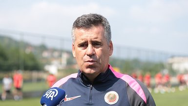 8 transfer yapacağız