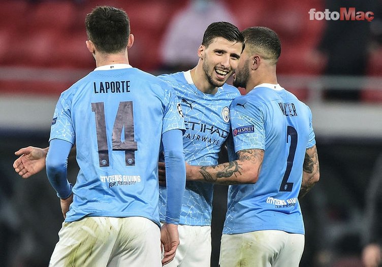 Son dakika spor haberleri: UEFA Şampiyonlar Ligi'nde tarihi anlar! 10 yıl sonra bir ilk