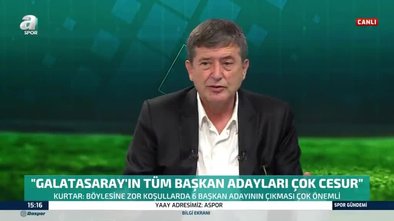 Son dakika spor haberi: Flaş Galatasaray yorumu!