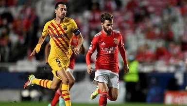 Benfica Barcelona 0-3 (MAÇ SONUCU - ÖZET) Yusuf Demir yedekte bekledi