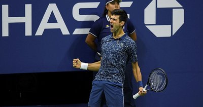 ABD Açık’ta Novak Djokovic şampiyon oldu