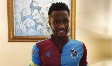 John Obi Mikel: Minnettarım