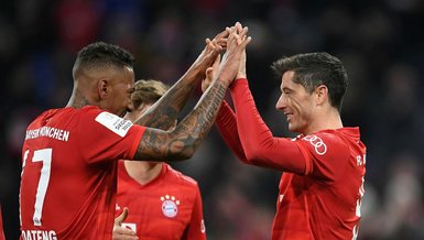 Bayern Münih'ten karantinayı ihlal eden Boateng'e para cezası