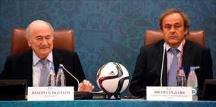 Blatter ve Platini ömür boyu men edilebilir!