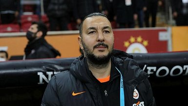 Necati Ateş Galatasaray Altay maçı sonrası açıklamalarda bulundu!