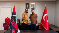 Kaleci Erce Mardin’de