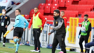 Göztepe Teknik Direktörü İlhan Palut: Sonuç anlamında istediğimizi alamadık