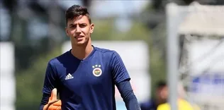 Fenerbahçe’den Berke Özer açıklaması!