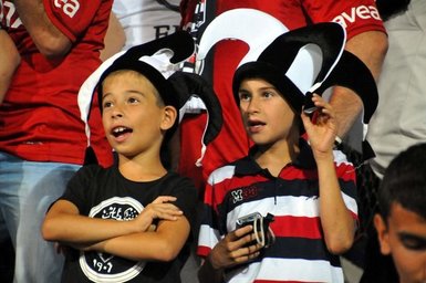 Karabükspor - Beşiktaş Spor Toto Süper Lig 3. Hafta Maçı