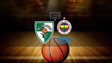 Zalgiris - Fenerbahçe Beko maçı CANLI | THY Euroleague canlı takip