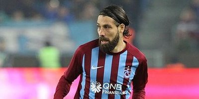 Trabzonspor'da Olcay Şahan haftaya yok