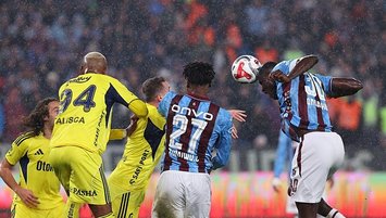 Derbi hasreti devam ediyor