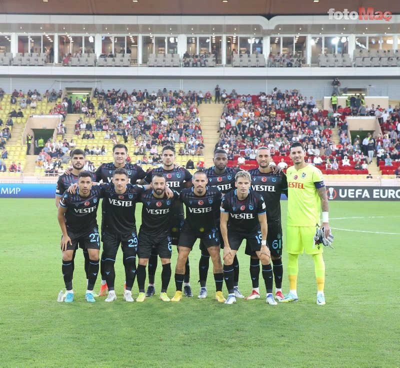 TRABZONSPOR HABERLERİ | Fırtına’da o sıkıntı gün yüzüne çıktı!