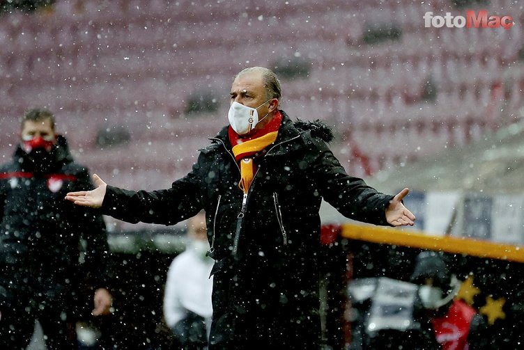 Son dakika spor haberi: Levent Tüzemen Galatasaray'da başkan Mustafa Cengiz ile Fatih Terim arasındaki o ilginç diyaloğu açıkladı!