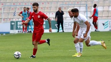 Antalyaspor-BB.Erzurum: 2-0