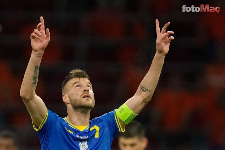 Son dakika transfer haberleri: Andriy Yarmolenko'nun menajerinden Fenerbahçe açıklaması! Transfer...