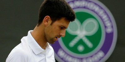 Murray ve Djokovic'in düşüşü sürüyor