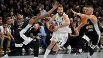 Real Madrid seriyi 2-1’e getirdi!