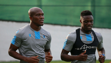 Sakatlar Da Calisti Son Dakika Trabzonspor Haberleri Fotomac
