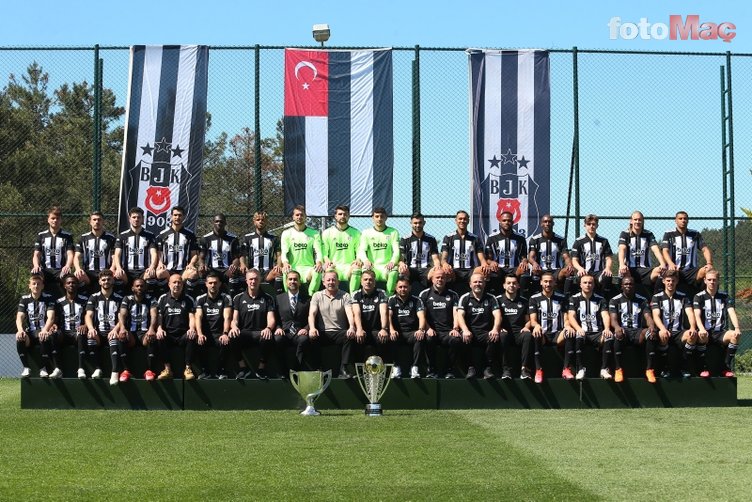 Son dakika BJK transfer haberleri | Beşiktaş'ta Sergen Yalçın'ın ardından 2 imza daha geliyor! Rosier ve Ghezzal...