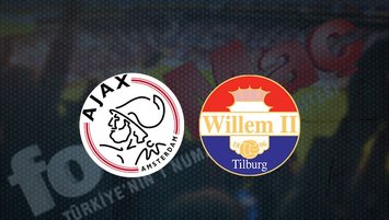 Ajax - Williem maçı saat kaçta? Hangi kanalda?