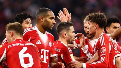 Bayern Münih uzatmalarda kazandı