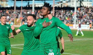 Son gözde Kehinde