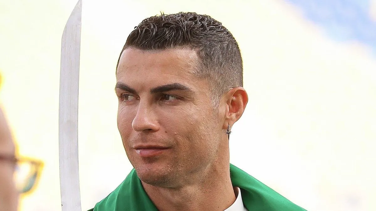 Cristiano Ronaldo'dan Ramazan Bayramı mesajı!
