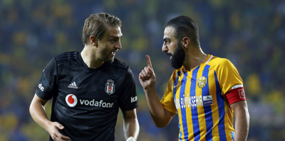 TFF Sedat Ağçay ve Kayode'nin cezalarını onadı!