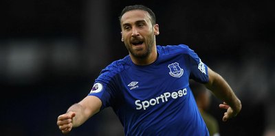 Cenk Tosun: Liverpool'u bekliyorum