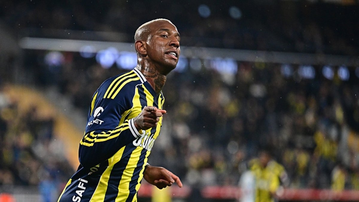 Fenerbahçe Talisca ile 'devam' diyecek! Sözleşme detayları ortaya çıktı